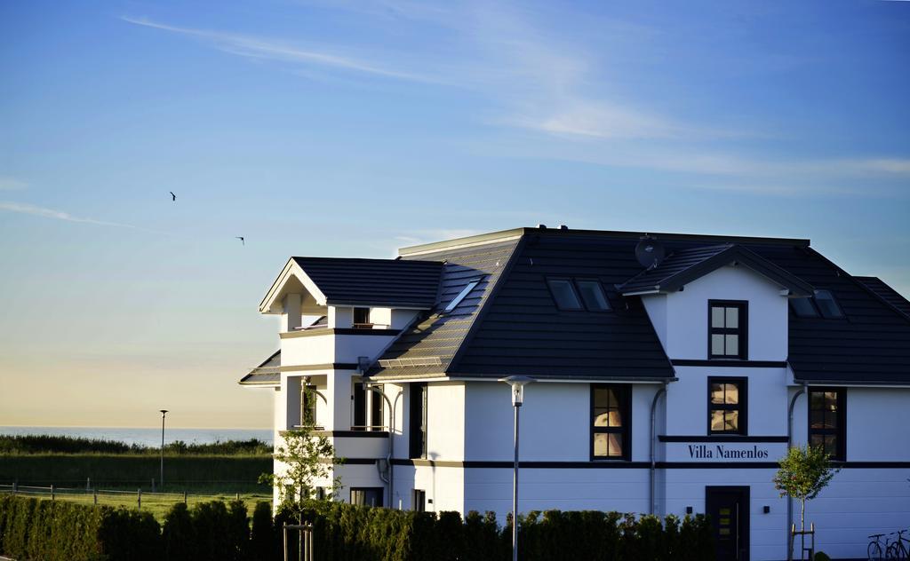 Villa Namenlos เบอร์เกอเรนเดอ-เรทวิช ภายนอก รูปภาพ
